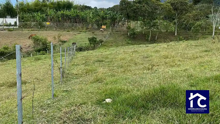 Lote Vereda El Vergel